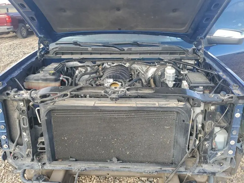 2016 CHEVROLET SILVERADO K1500 HIGH COUNTRY  