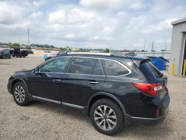 2017 SUBARU OUTBACK TOURING  