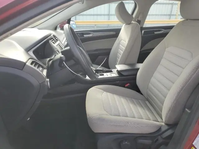 2017 FORD FUSION S  