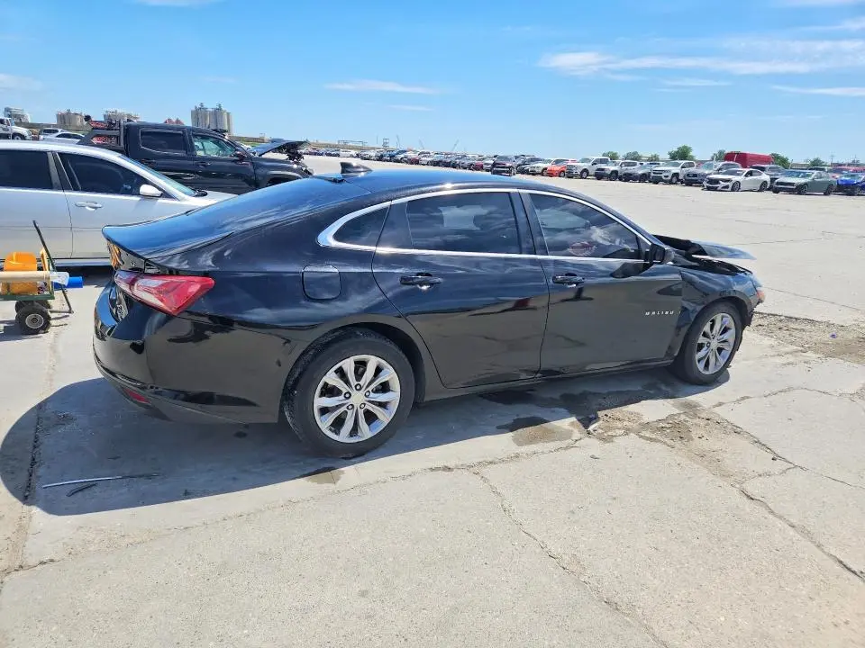 2019 CHEVROLET MALIBU LT  