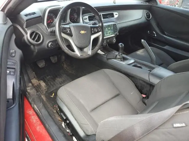 2014 CHEVROLET CAMARO LT  