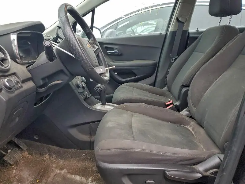 2016 CHEVROLET TRAX LS  