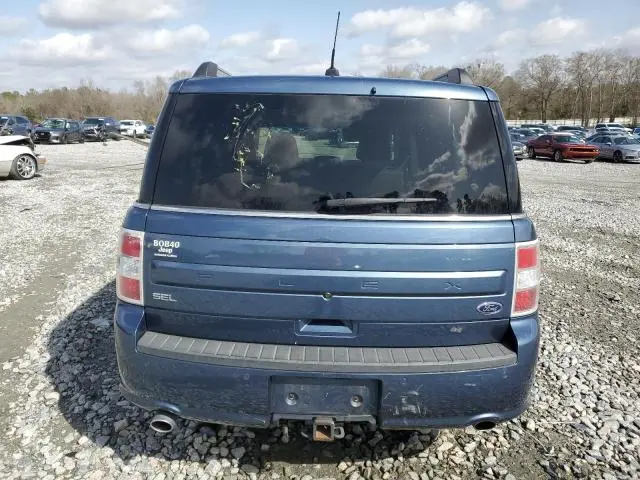 2019 FORD FLEX SEL