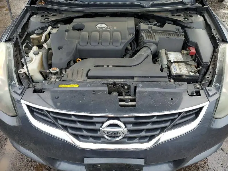 2013 NISSAN ALTIMA S  