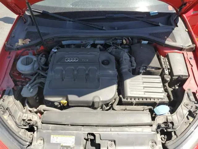 2015 AUDI A3 PREMIUM  