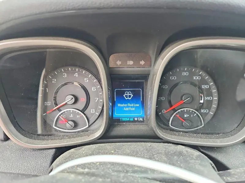 2015 CHEVROLET MALIBU 1LT  