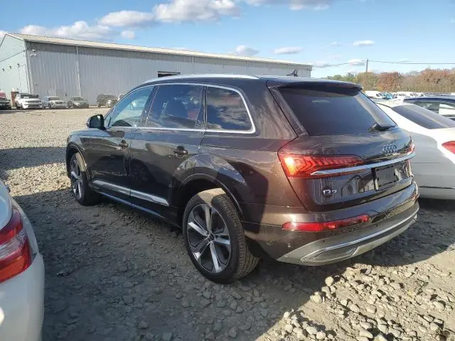2024 AUDI Q7 PREMIUM PLUS  
