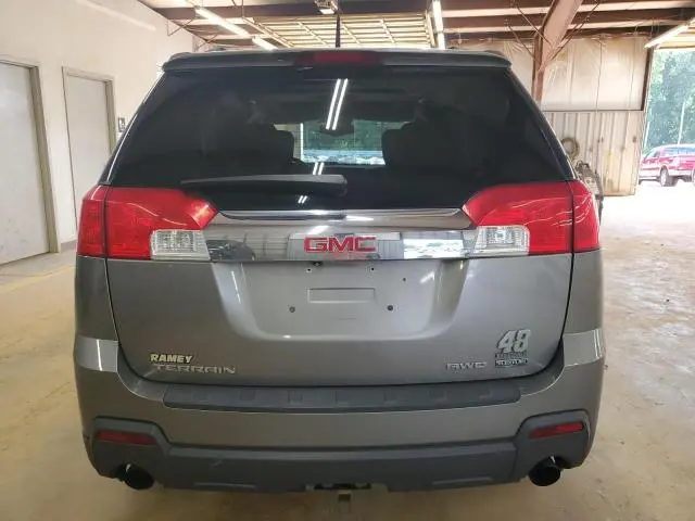 2012 GMC TERRAIN SLE  