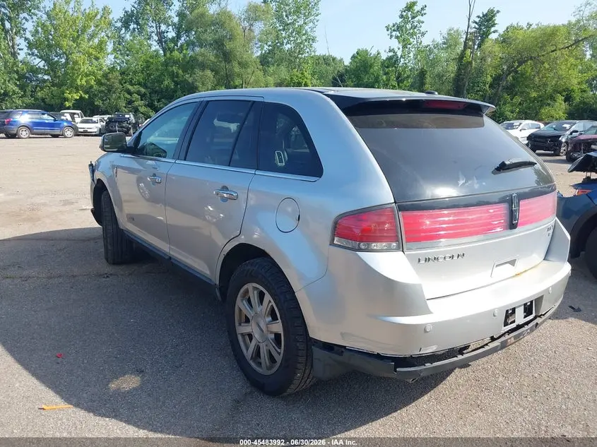 2010 LINCOLN MKX  