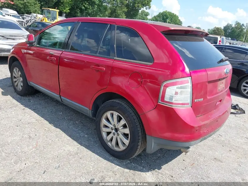 2010 FORD EDGE SEL