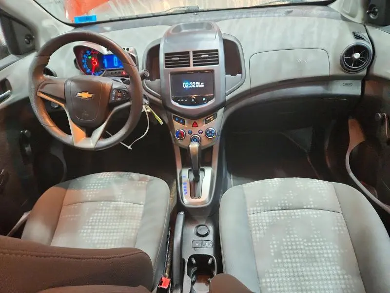 2013 CHEVROLET SONIC LS  