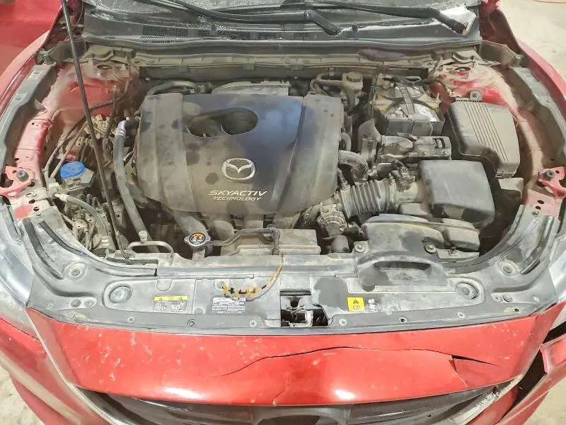 2014 MAZDA 6 GRAND TOURING  