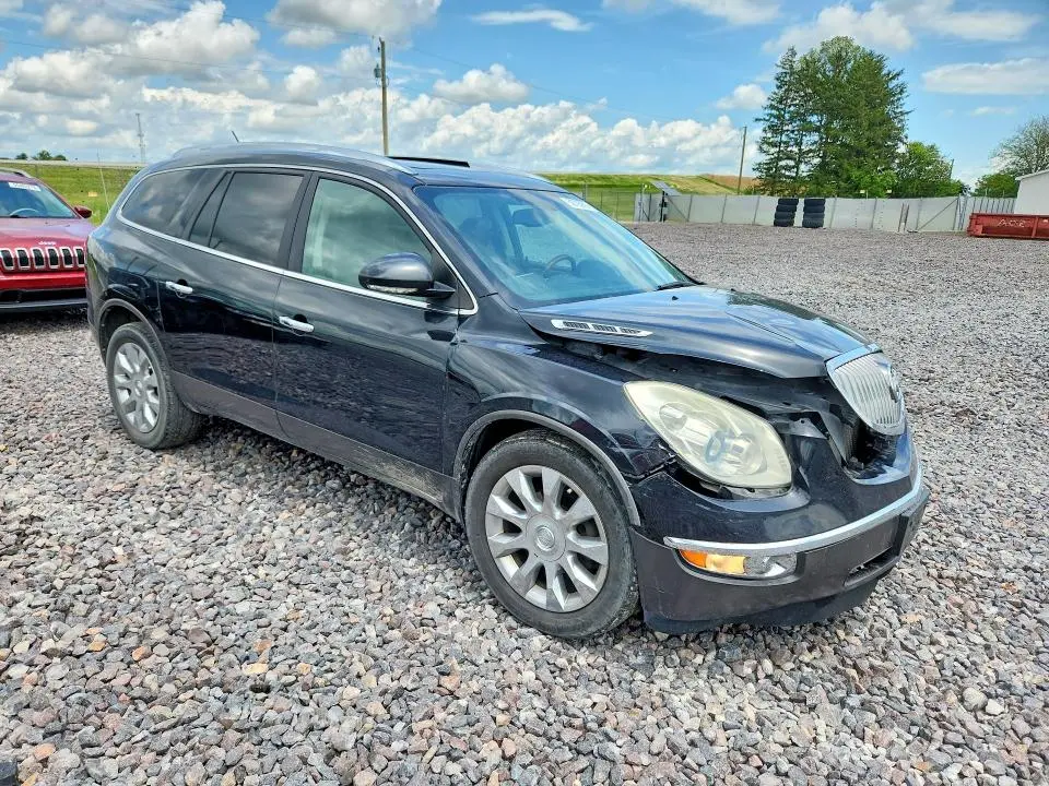 2012 BUICK ENCLAVE   