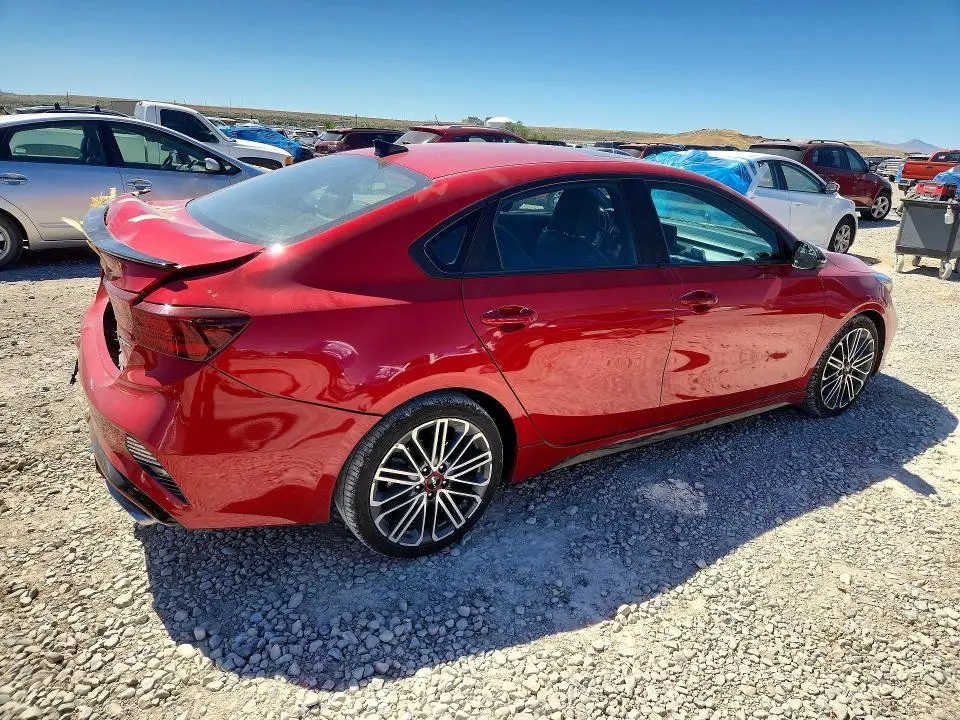 2023 KIA FORTE GT  