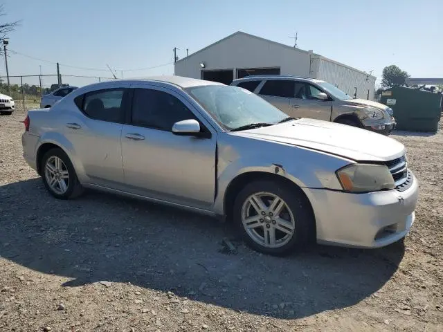 2011 DODGE AVENGER MAINSTREET  