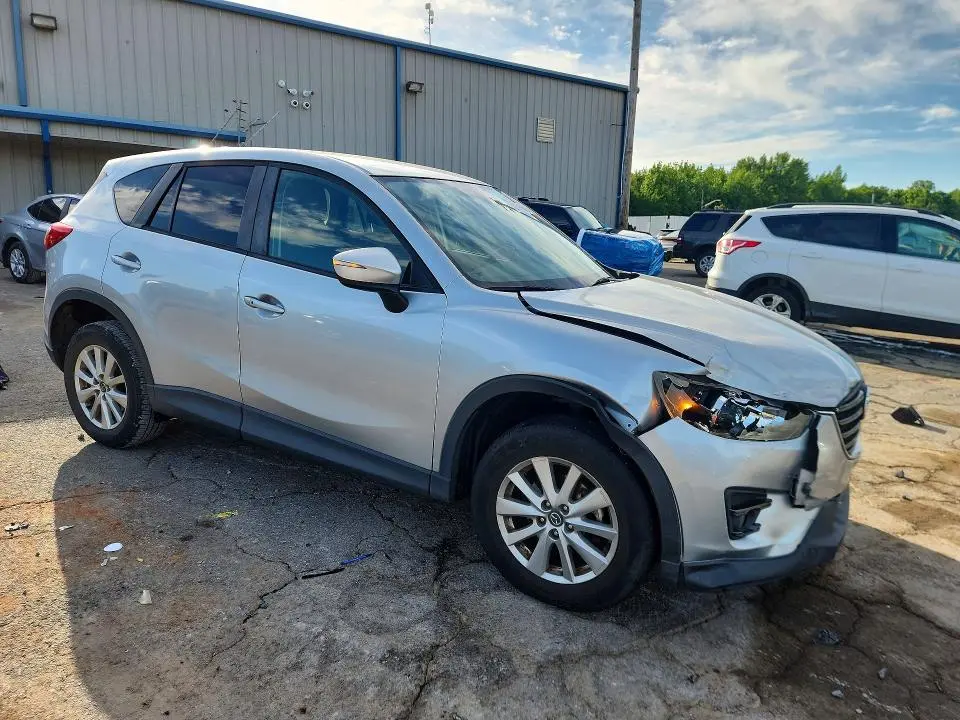 2016 MAZDA CX-5 TOURING  