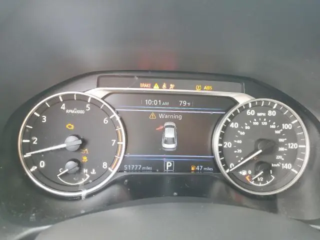2023 NISSAN ALTIMA SV  