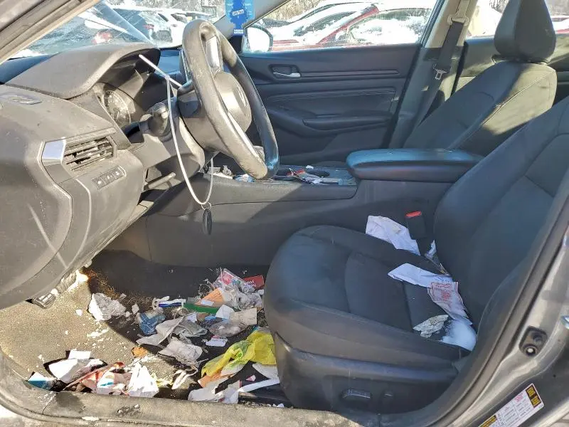 2019 NISSAN ALTIMA S  