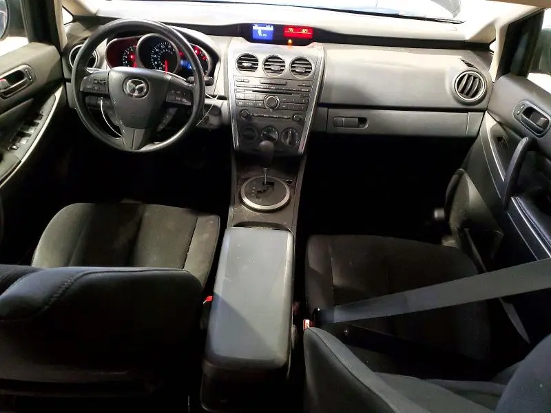 2011 MAZDA CX-7   