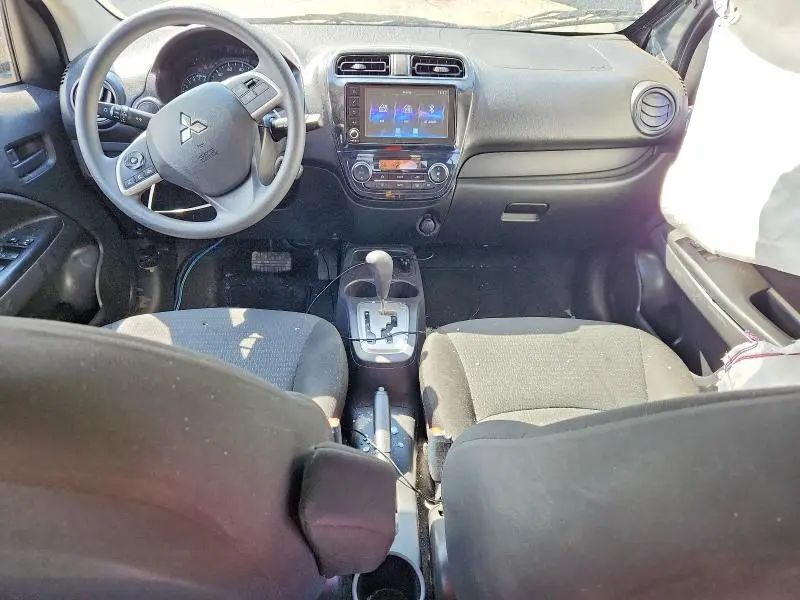2024 MITSUBISHI MIRAGE G4 ES  