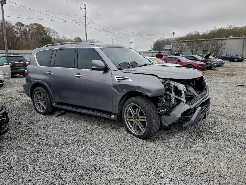 2022 NISSAN ARMADA S  