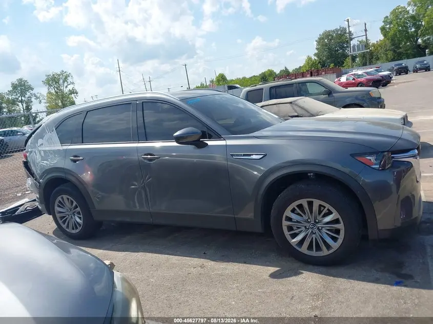 2025 MAZDA CX-90 3.3 TURBO PREFERRED PACKAGE