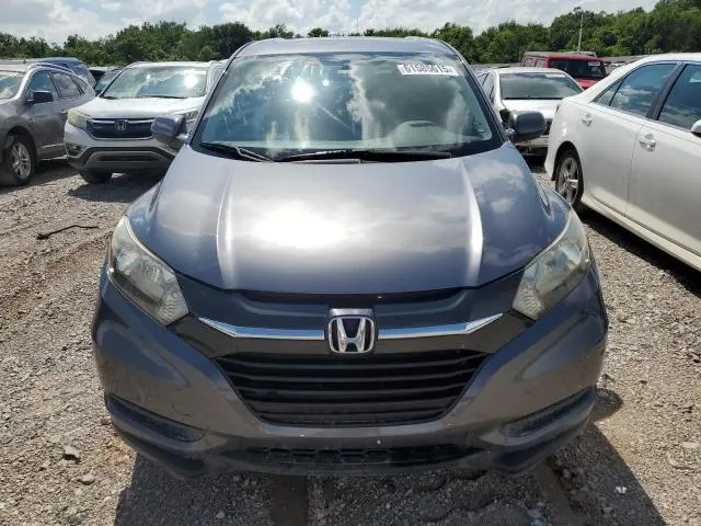2016 HONDA HR-V LX  