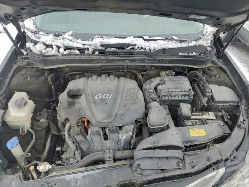 2013 HYUNDAI SONATA SE  