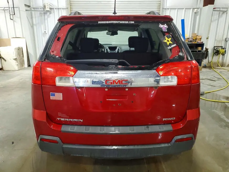 2013 GMC TERRAIN SLE  