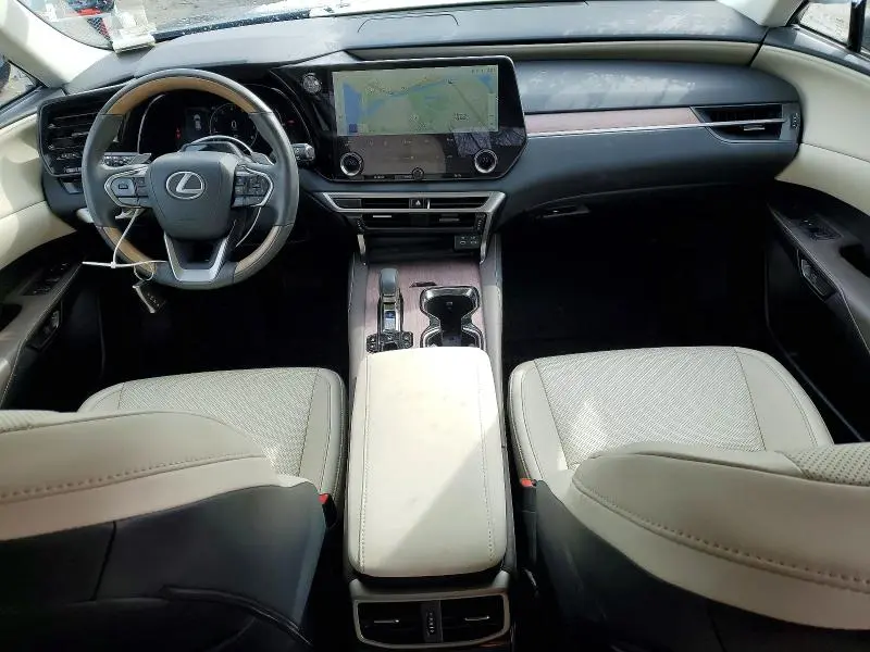 2023 LEXUS RX   