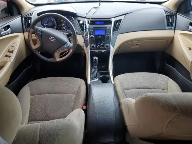 2012 HYUNDAI SONATA GLS  