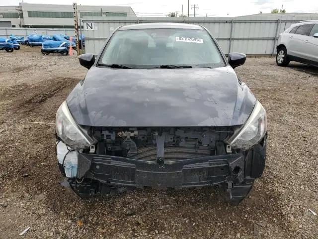 2017 TOYOTA YARIS IA   