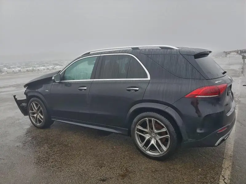 2022 MERCEDES-BENZ GLE AMG 53 4MATIC  