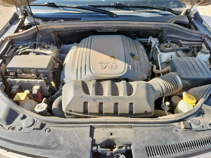 2014 JEEP GRAND CHEROKEE SUMMIT  