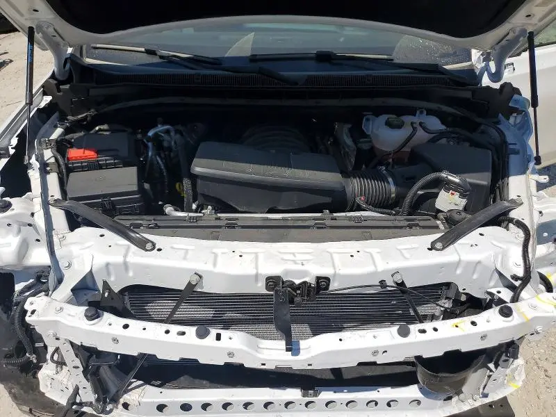 2025 CHEVROLET TAHOE K1500 Z71  