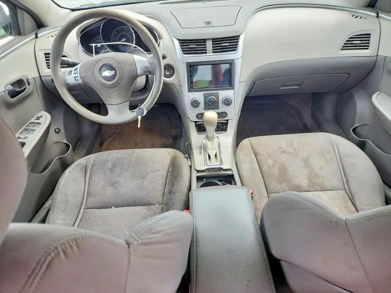 2012 CHEVROLET MALIBU LS  