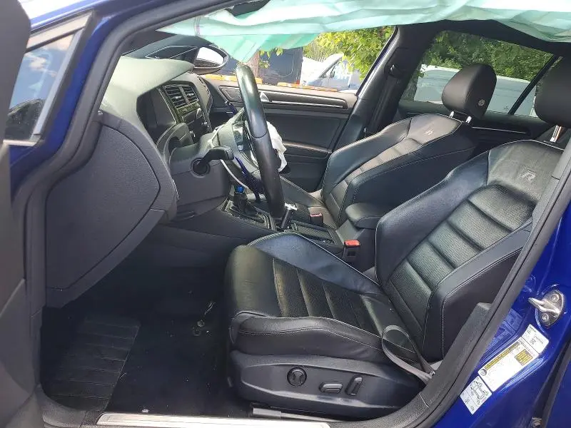 2018 VOLKSWAGEN GOLF R   