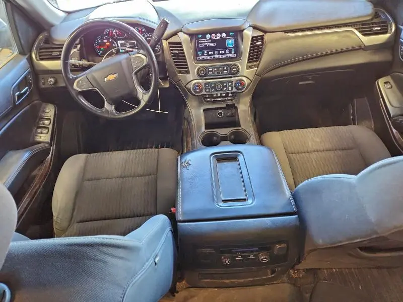 2016 CHEVROLET TAHOE C1500 LS  