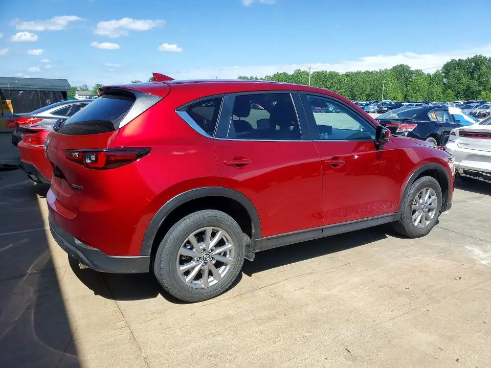 2022 MAZDA CX-5 PREFERRED  