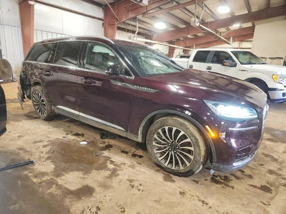 2024 LINCOLN AVIATOR RESERVE  
