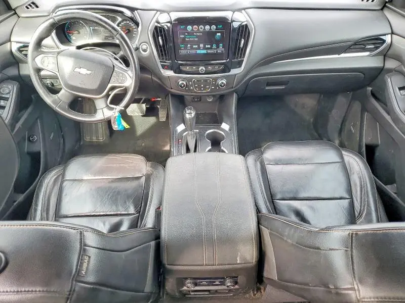2018 CHEVROLET TRAVERSE LT  