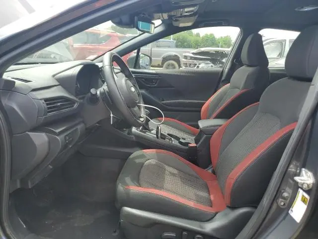 2024 SUBARU IMPREZA RS  