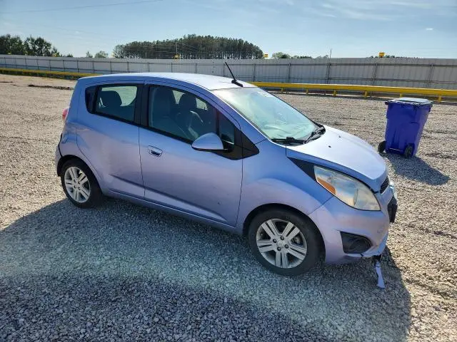 2014 CHEVROLET SPARK 1LT  