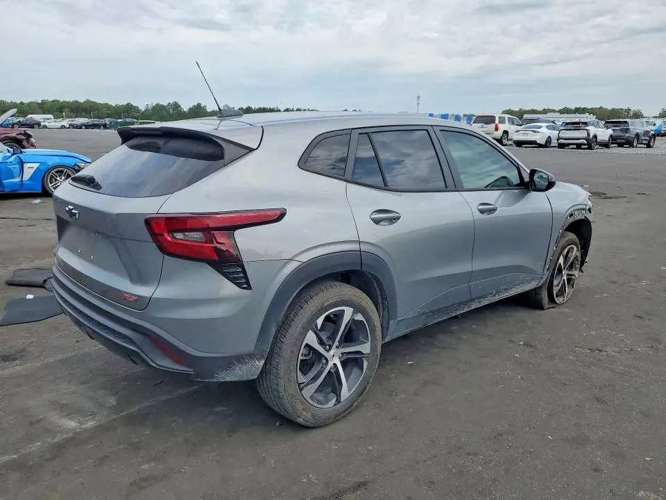 2024 CHEVROLET TRAX 1RS  