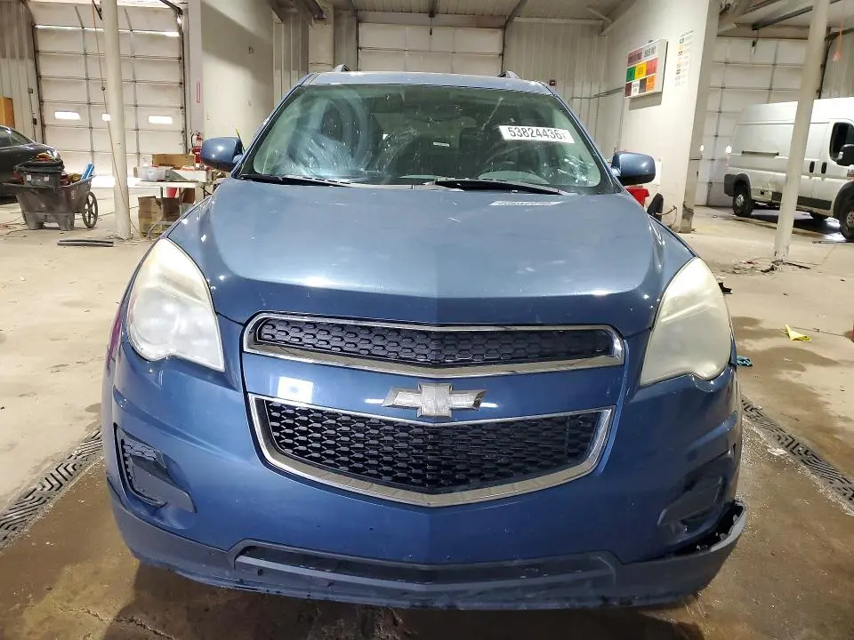 2012 CHEVROLET EQUINOX LT  