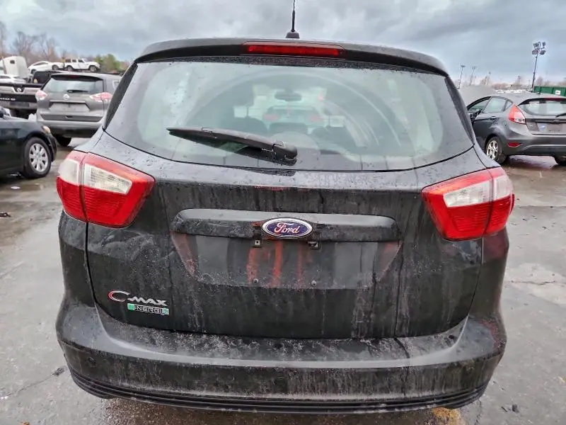 2013 FORD C-MAX PREMIUM  