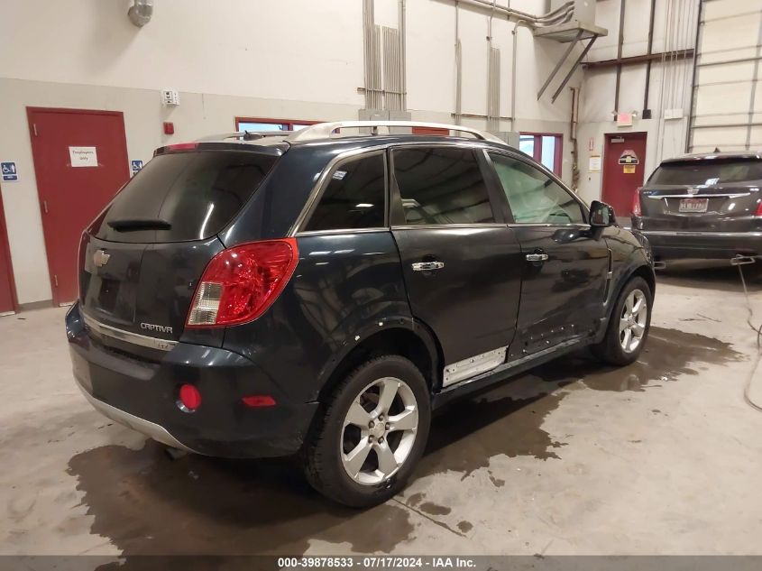 2014 CHEVROLET CAPTIVA SPORT LTZ