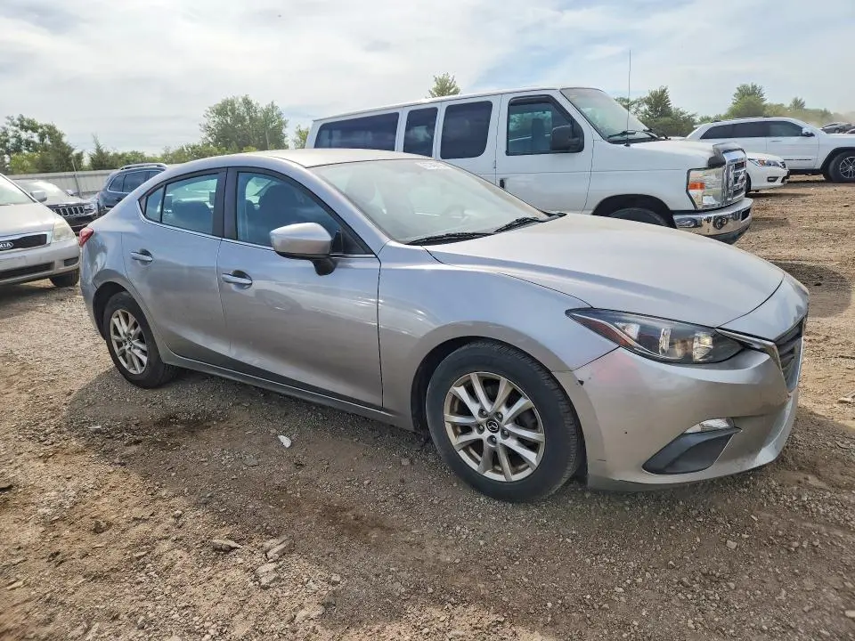 2016 MAZDA 3 SPORT  