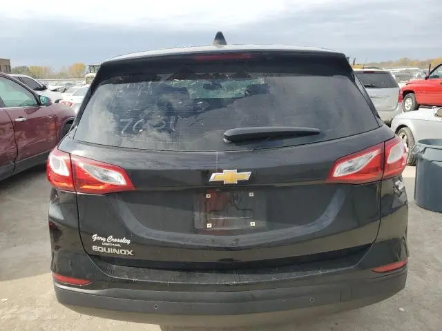2020 CHEVROLET EQUINOX   