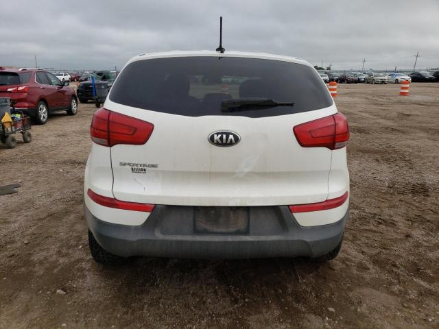 2016 KIA SPORTAGE LX